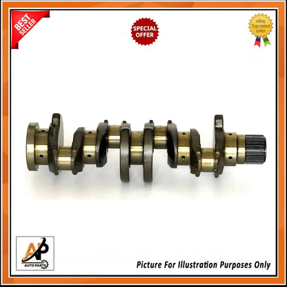 Crankshaft Replacement for Fiat Ducato 2.8D 2.8TDI (1982–1994)