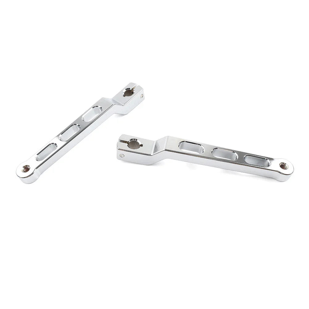 Billet Heel Toe Shifter Chrome for Harley Tour Electra Street Glide (2008-2023)