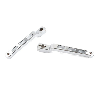 Billet Heel Toe Shifter Chrome for Harley Tour Electra Street Glide (2008-2023)
