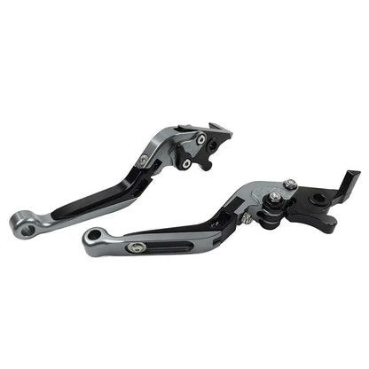 Folding Extendable Brake Clutch Levers for Suzuki GSXR600 GSR750 GSX-S750 (2011-2023)