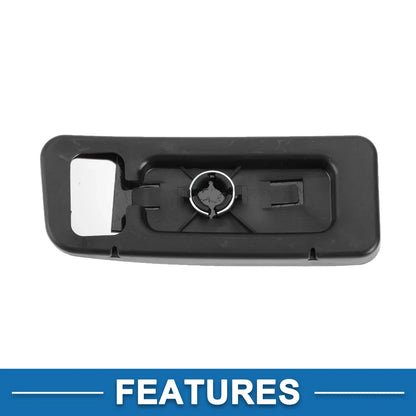 Right Lower Side Mirror Glass Replacement for VW CRAFTER, MERCEDES (2006-2017)