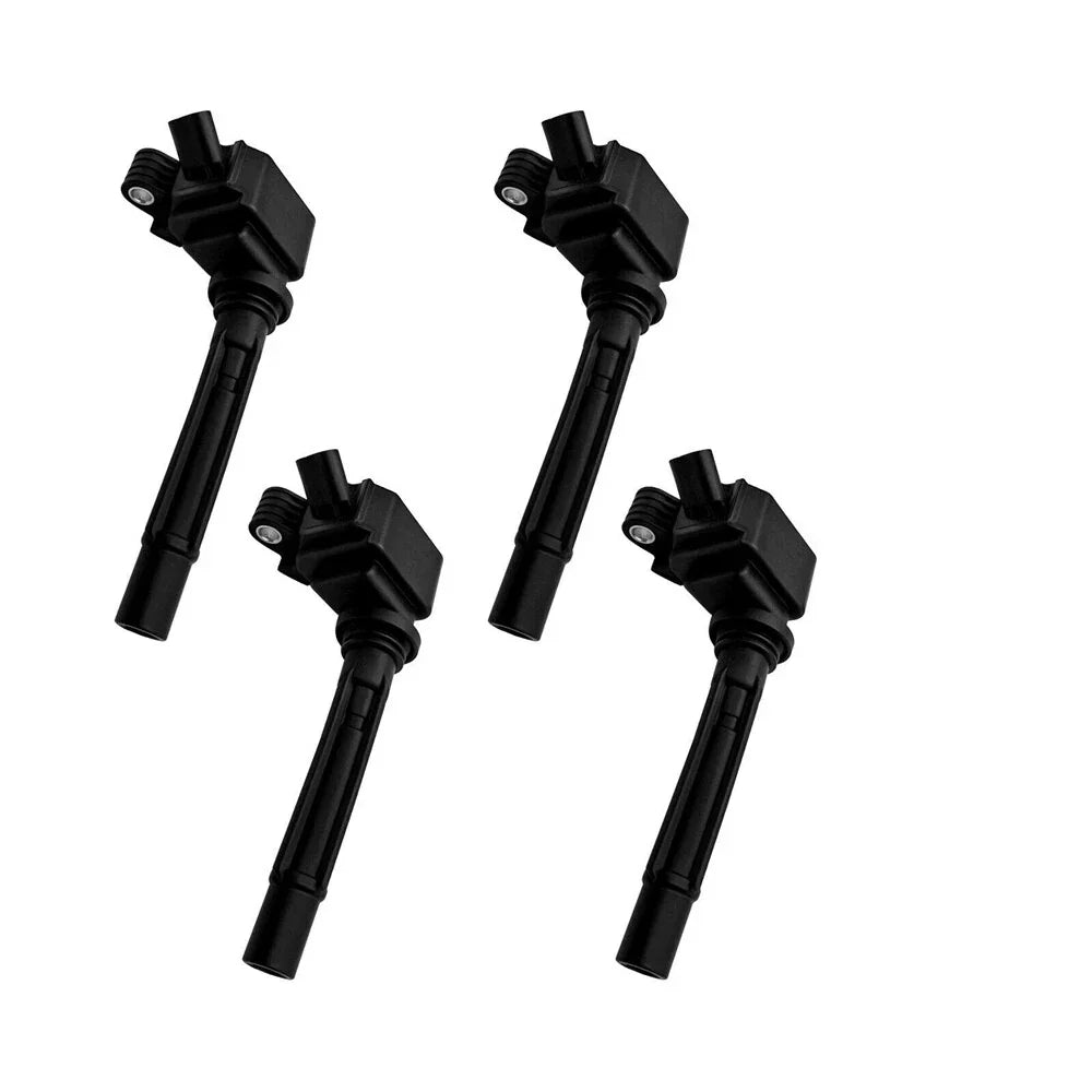 4 x Ignition Coils for Jeep Cherokee, Wrangler (2011-2023)