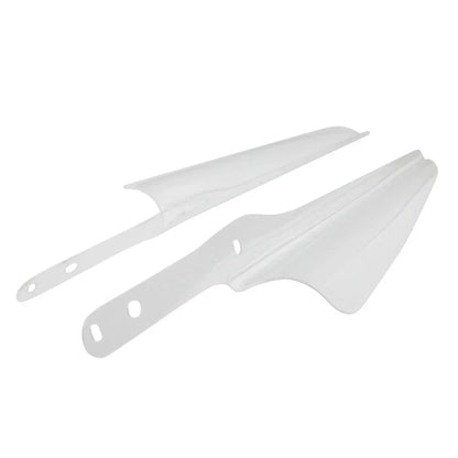 Wind Deflectors for Harley Road King 1995-2020 (Clear)