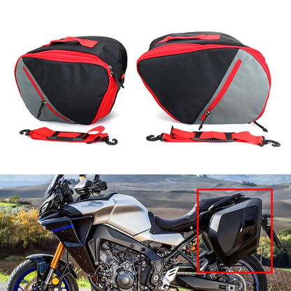 Liner Inner Luggage Storage Side Bags for Yamaha Tracer 9/900 GT (2021-2023)