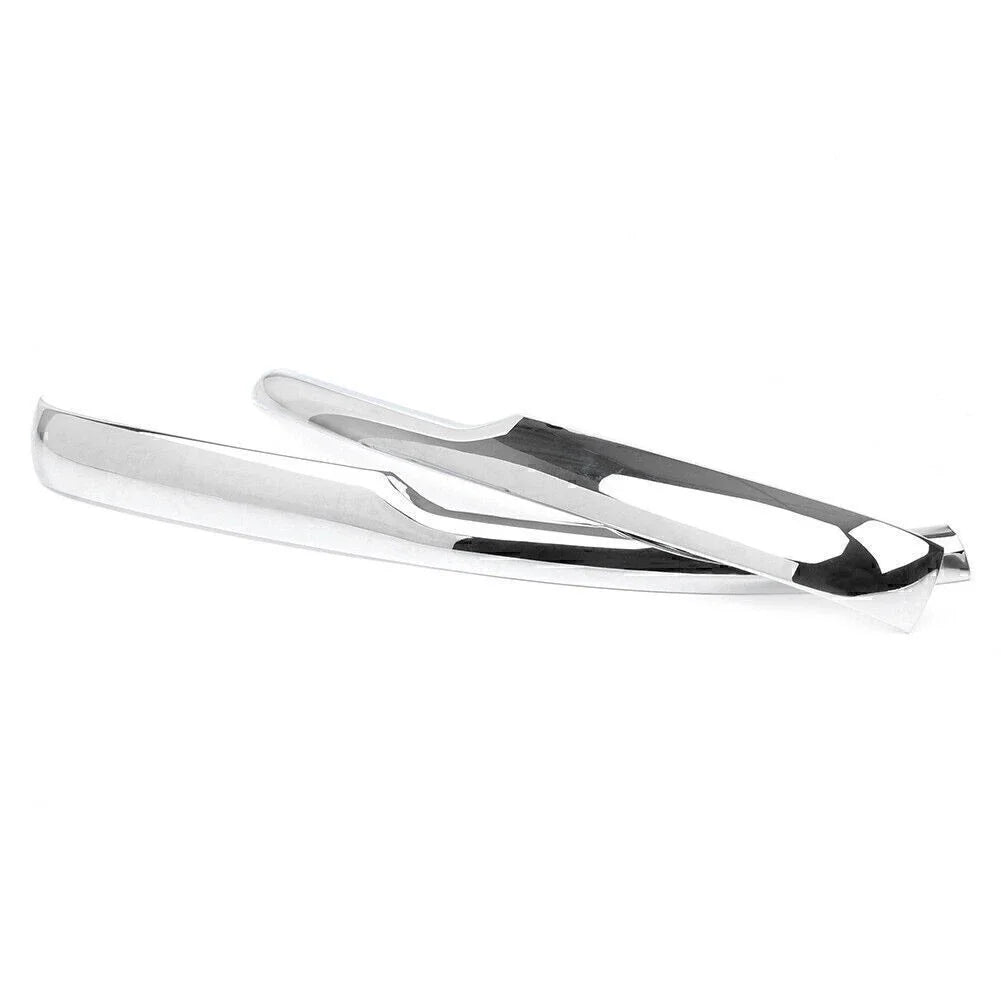 Chrome ABS Wing Side Mirror Trim Covers for Honda Accord (2018)