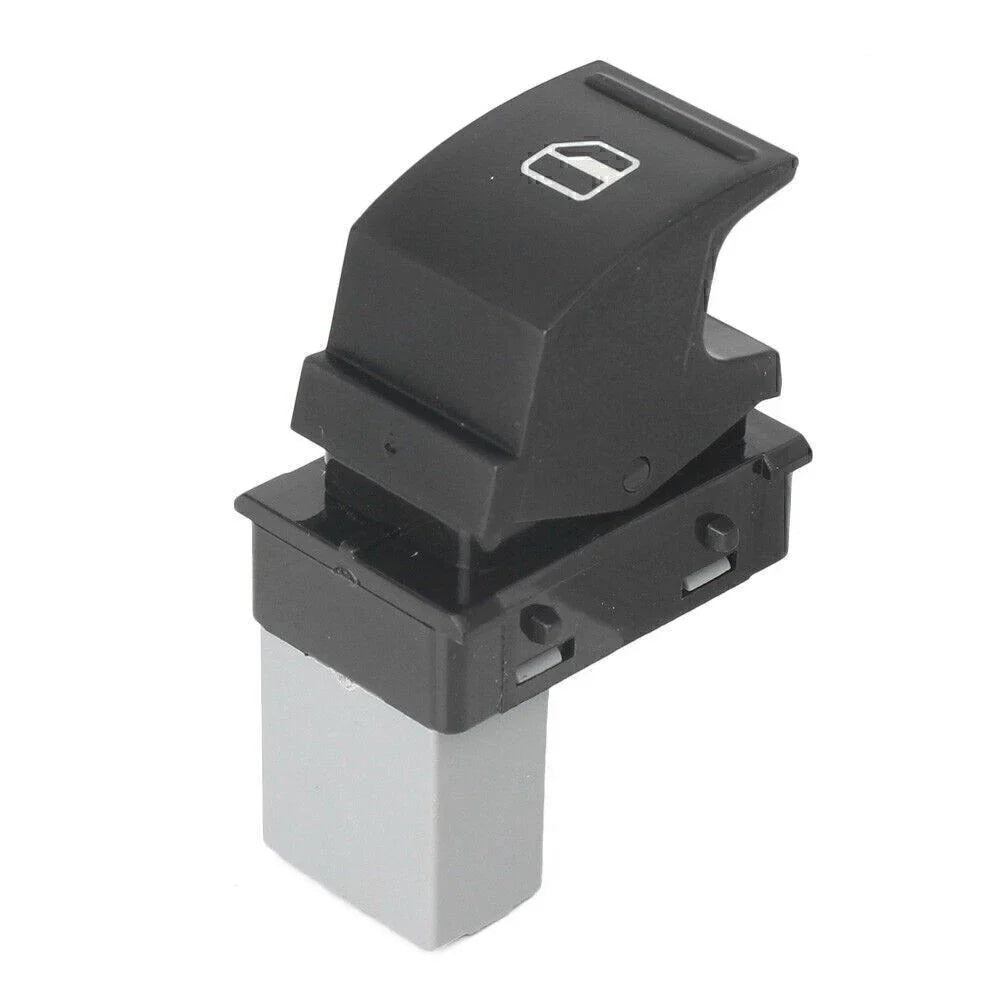 Window Switch Black for 2003-2009 VW Golf Mk5 (2003-2009)