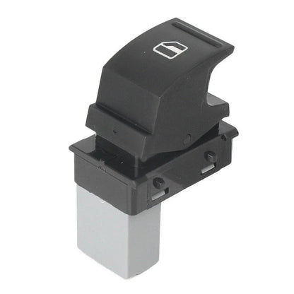 Window Switch Black for 2003-2009 VW Golf Mk5 (2003-2009)