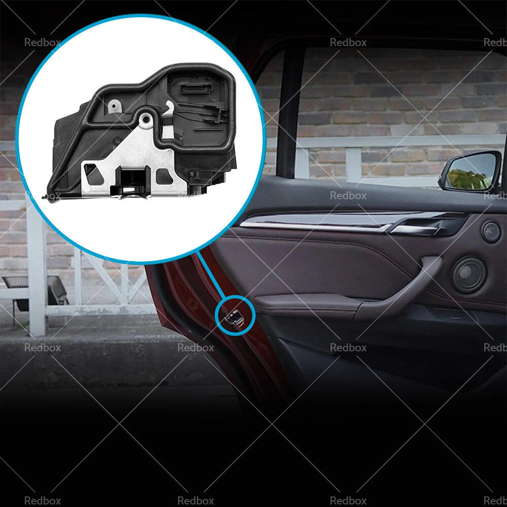 Rear Left Door Lock Actuator for BMW X3 X5 X6 E70 E83 E87 E90 E91 (2004-2013)