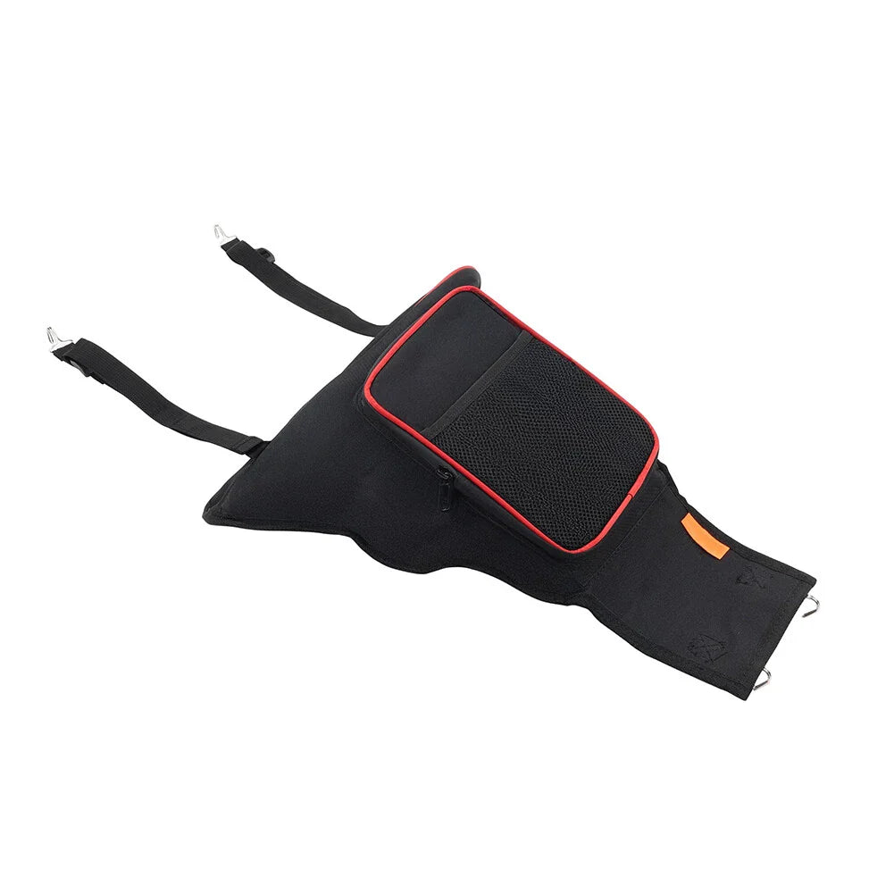 Rear Cab Center Storage Bag for Polaris RZR 570 800 900 XP 1000 (2012-2023)