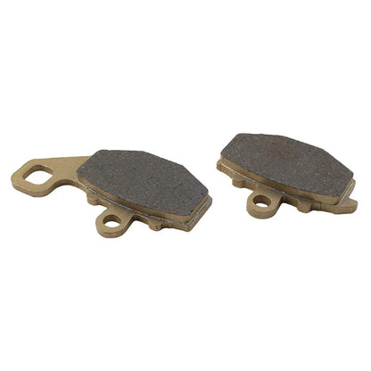 Rear Brake Pads for Kawasaki KLE650 Versys 650 (2007-2014)