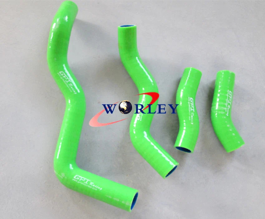 Silicone Radiator Hose for Kawasaki KLX250 KLX 250 (1993-2010)