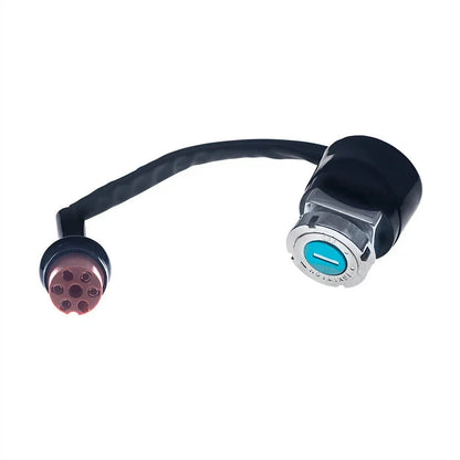 Ignition Lock Switch & Keys for Honda CB350, CB450, CB750, CL350, CL450 (1968-1971)