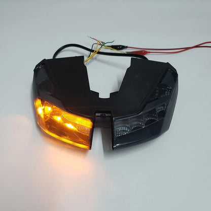 Taillights Turn Signal Blinker for DUCATI HYPERMOTARD 821 939 SP (2012-2021)