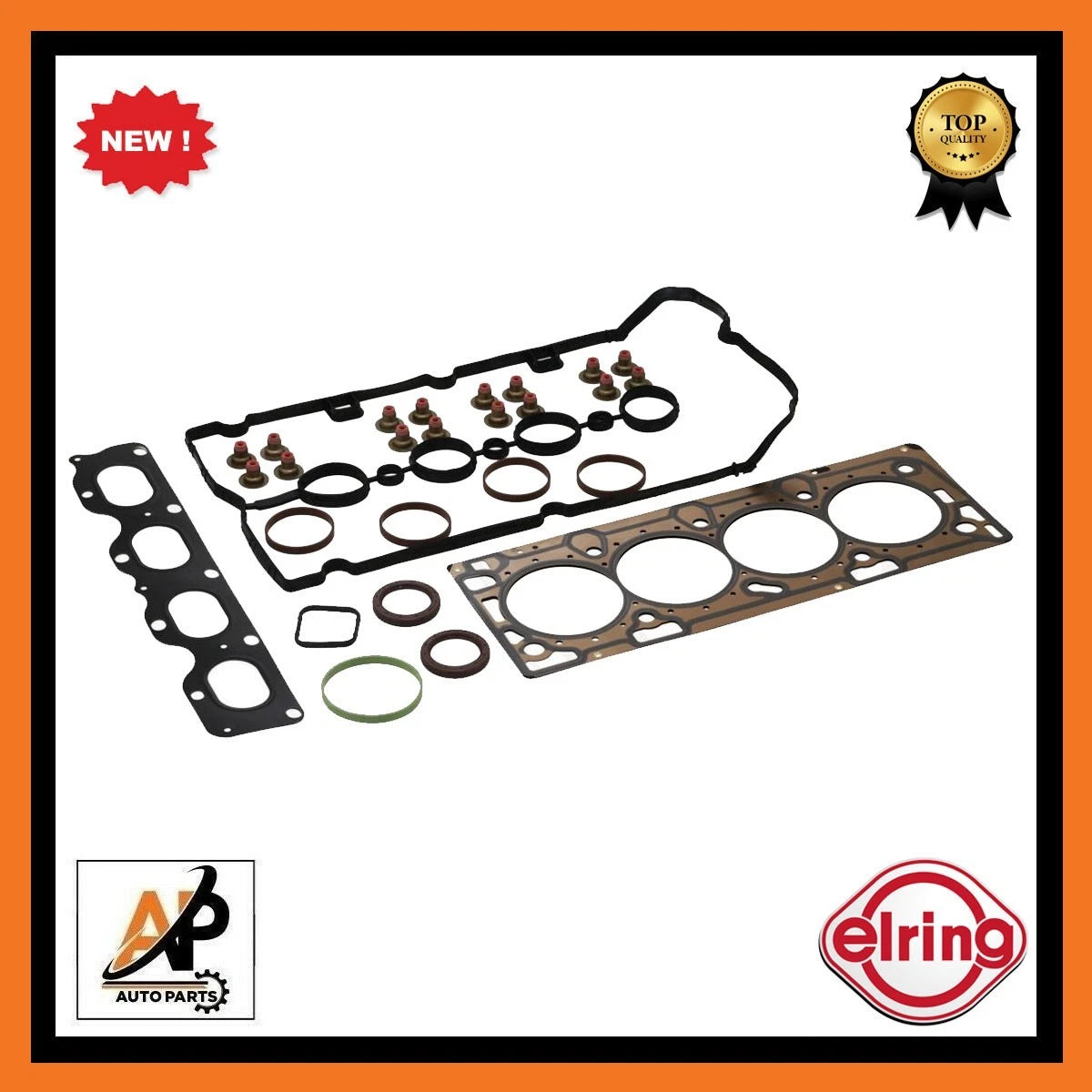 Cylinder Head Gasket Kit OEM for Opel (2005–2012)