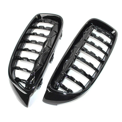 Mesh Grille for BMW 4-Series F32 F33 F36 Sedan/Wagon Diamond Style (2014-2020)