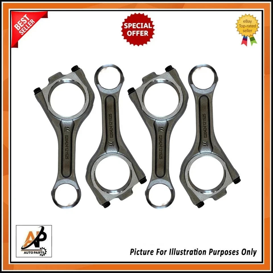 Forged Crankshaft with Engine Rebuild Kit for Jaguar Discovery V (2017–2020)