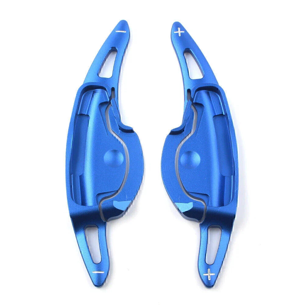 Aluminum Steering Wheel Paddle Shifter Extensions for Hyundai LA FESTA (2019)