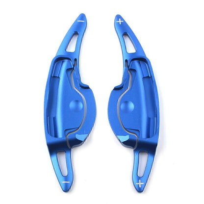 Aluminum Steering Wheel Paddle Shifter Extensions for Hyundai LA FESTA (2019)