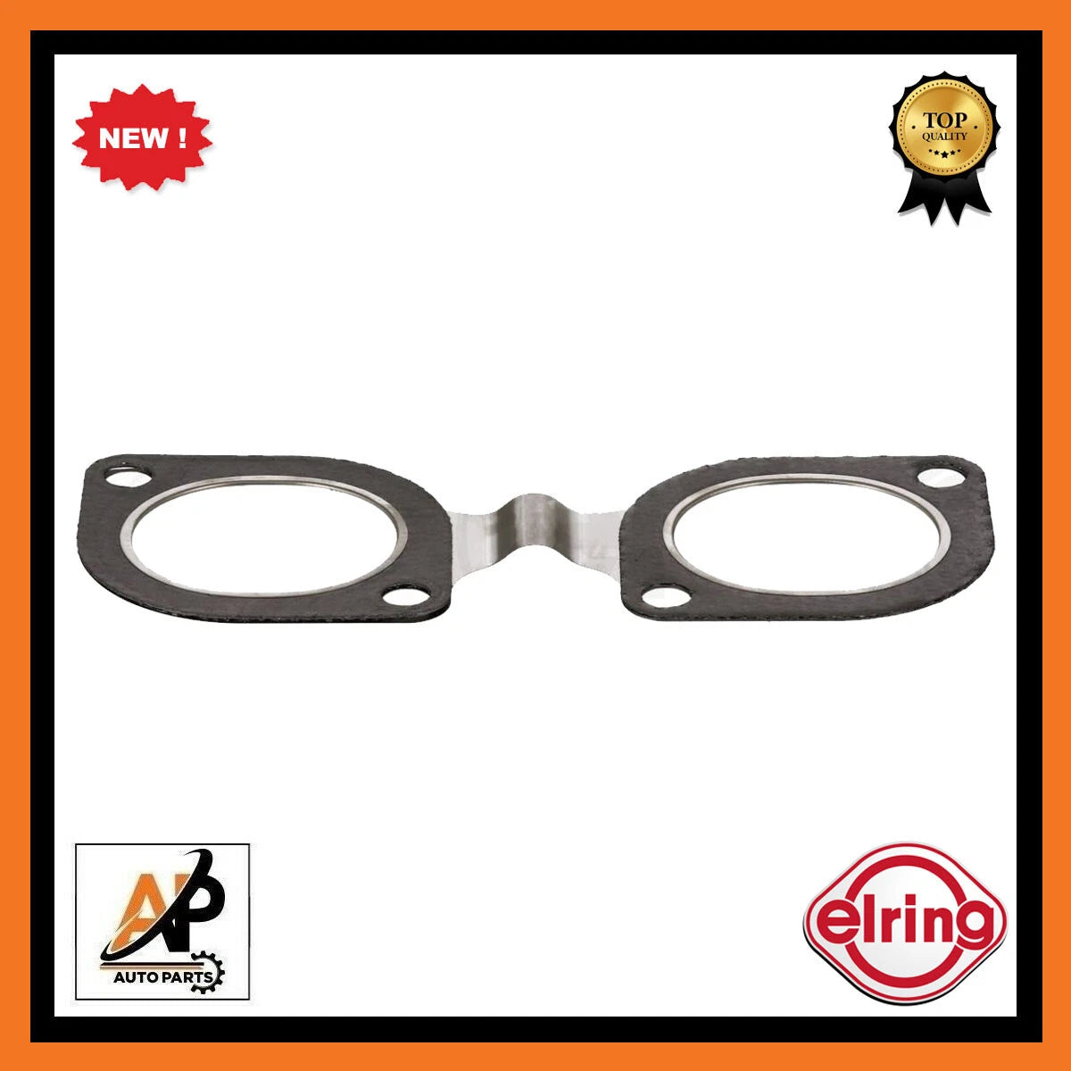 Exhaust Manifold Gasket for BMW Alpina B5 B6 and Land Rover  (2001–2012)