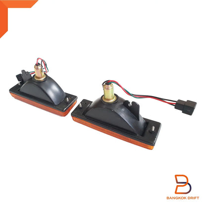 Amber Front Turn Signal Light for Holden Rodeo (88-97)