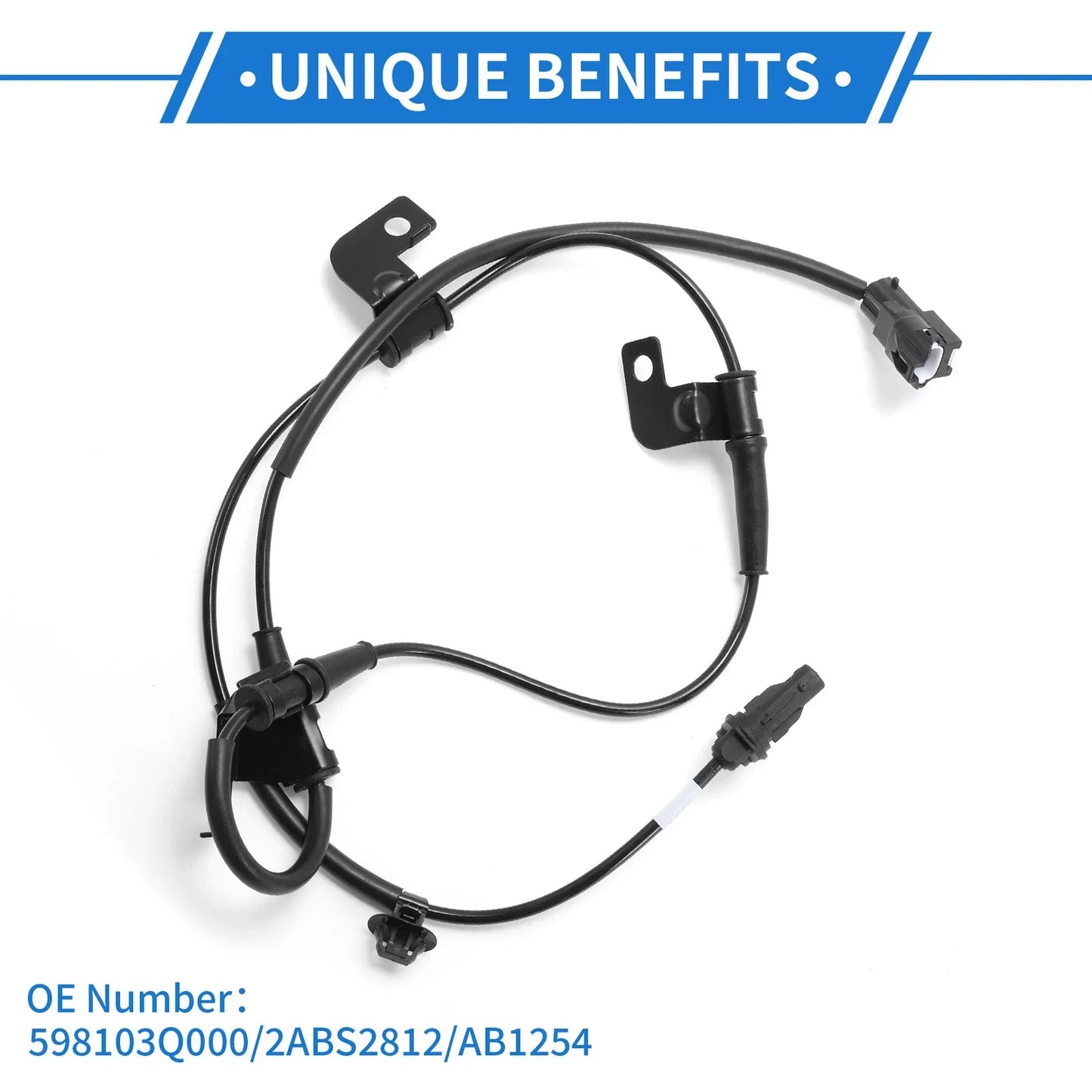 ABS Wheel Speed Sensor for Hyundai Sonata (2011-2014)