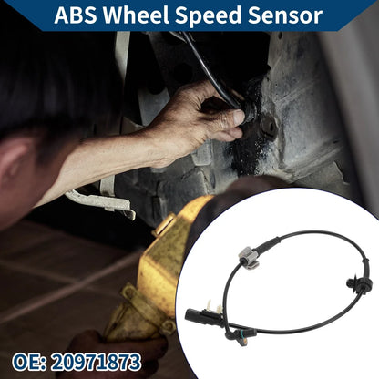 ABS Wheel Speed Sensor for Cadillac Escalade 2015-2017 Front