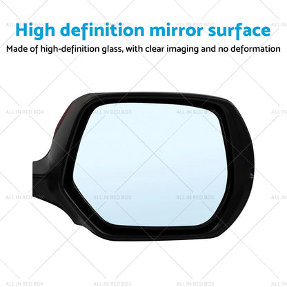 Right Door Mirror for Honda CR-V 2012-2017 Blinker RH