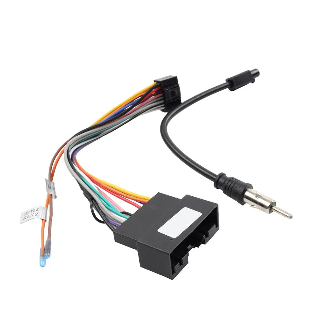 Radio Antenna Adapter Plug Wiring Harness for Ford Escape, Focus, Fiesta