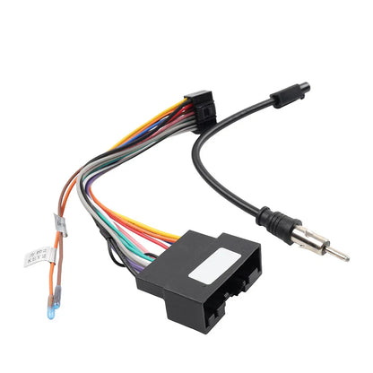 Radio Antenna Adapter Plug Wiring Harness for Ford Escape, Focus, Fiesta