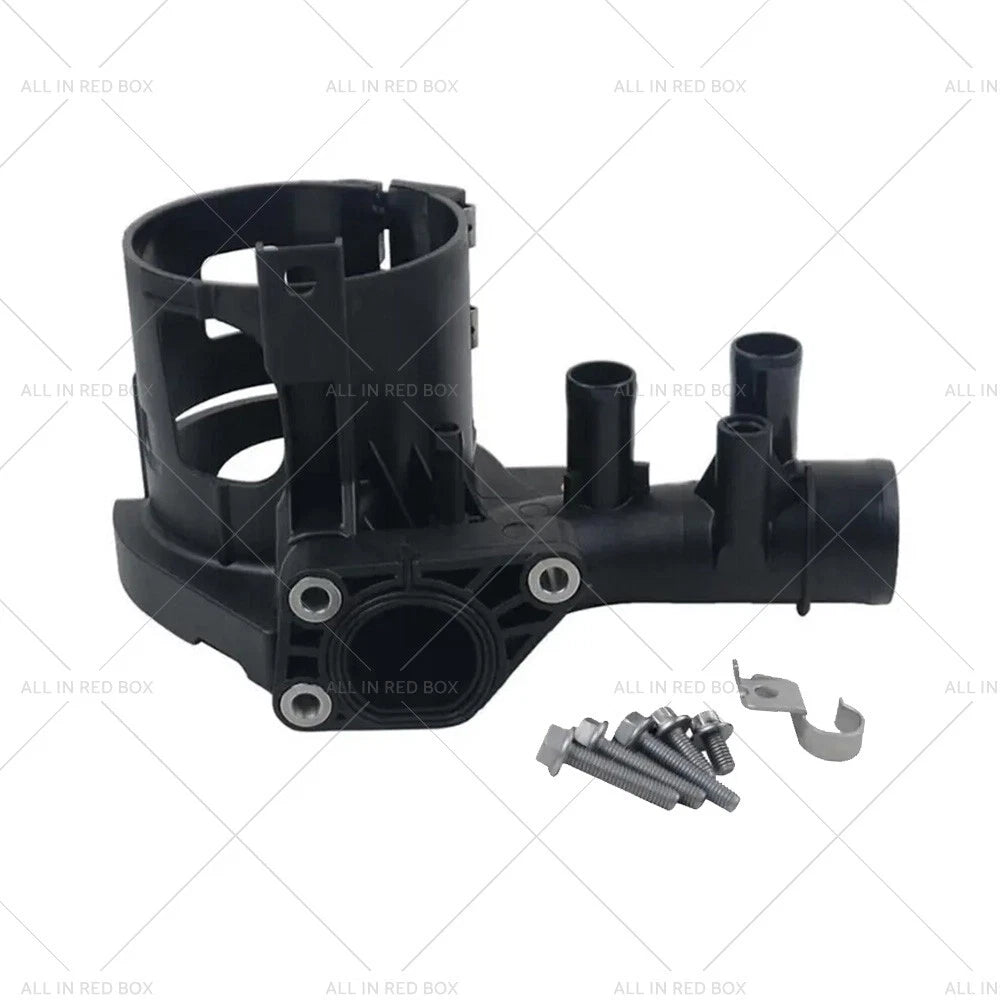 Water Outlet Fuel Filter Housing for Mercedes-Benz E C Class (2003-2009)