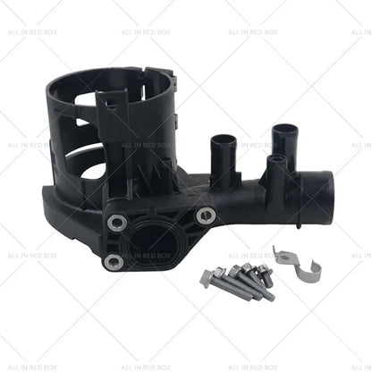Water Outlet Fuel Filter Housing for Mercedes-Benz E C Class (2003-2009)