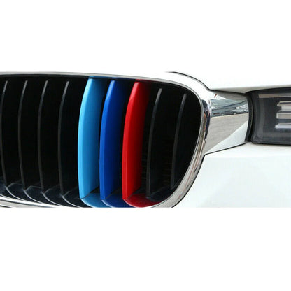 Grille Cover for BMW 3 Series F30 F35 2013-2018 (3 x)