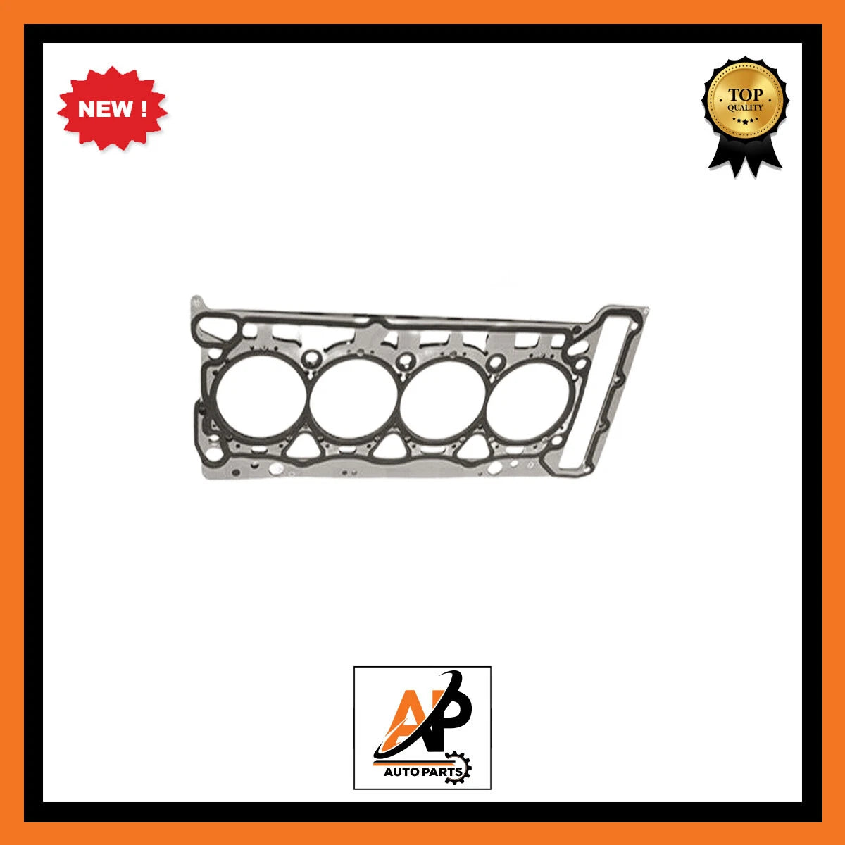 Engine Head Gasket Replacement for Skoda Octavia II Combi 1.8 TFSI (2008–2013)