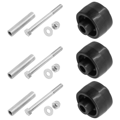 Deck Gauge Wheels Replacement for Simplicity 150 Z 33 Inch (2000–2000)