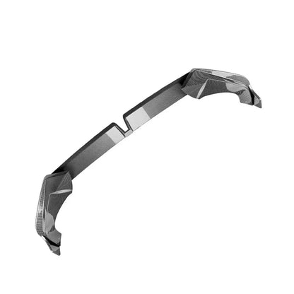 Front Bumper Lower Spoiler Splitter Lip for BMW X5 G05 M Sport (2023-2024)