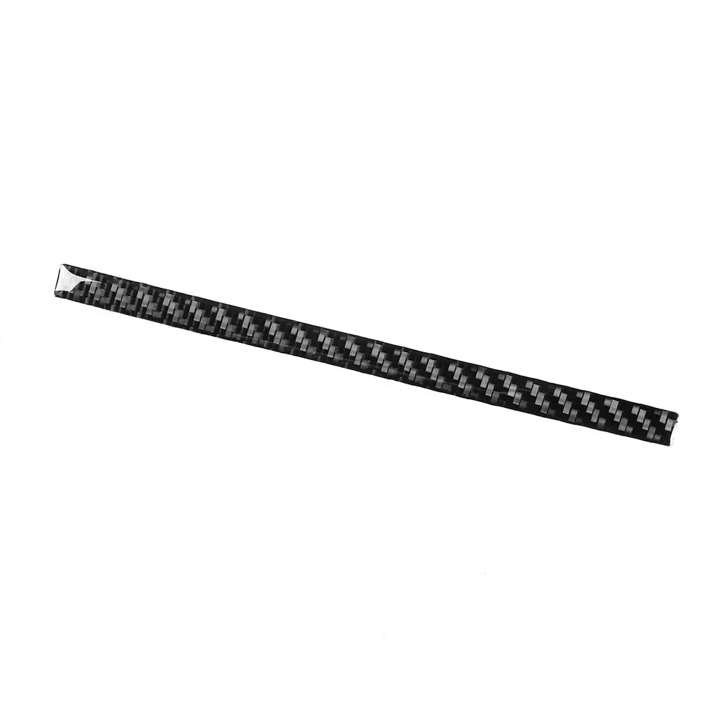 Radio Console Panel Cover Trim for Porsche Boxster 1998-2004 Black