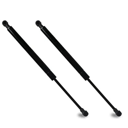 2 x Rear Trunk Boot Rod for Smart 451 Coupe Fortwo (2007–2014)