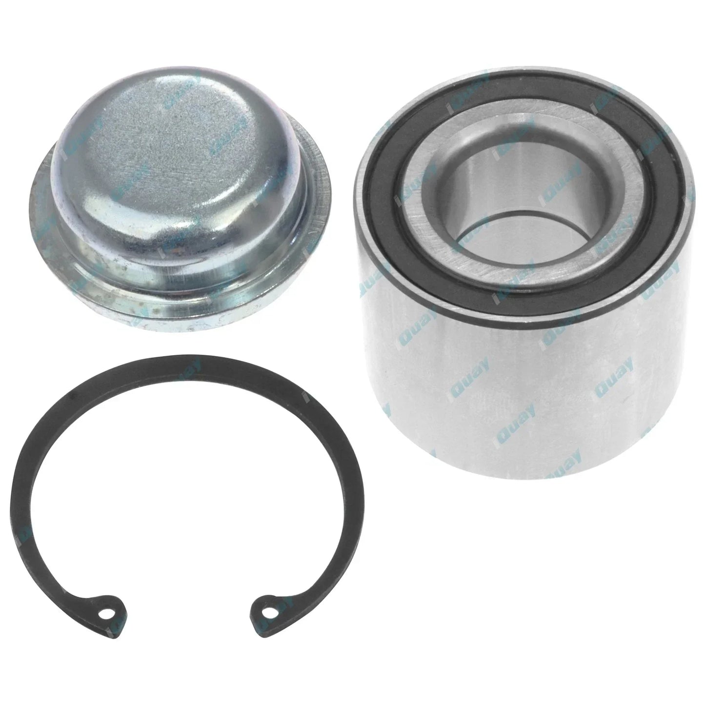 Rear Wheel Bearing Kit for Nissan Micra K12 4cyl 1.4L CR14DE 2007-2010