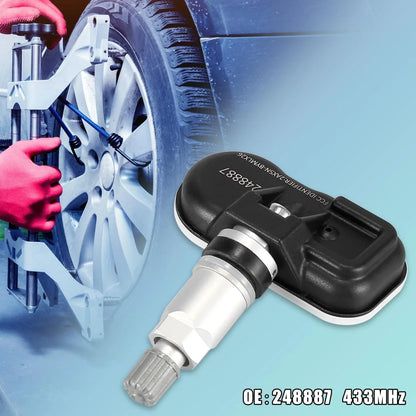 TPMS Tire Pressure Sensor for Porsche Cayman (2009-2012)