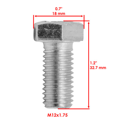 Deck Blade Bolt and Washer Kit for John Deere 2038R LX289 (1998–2021)