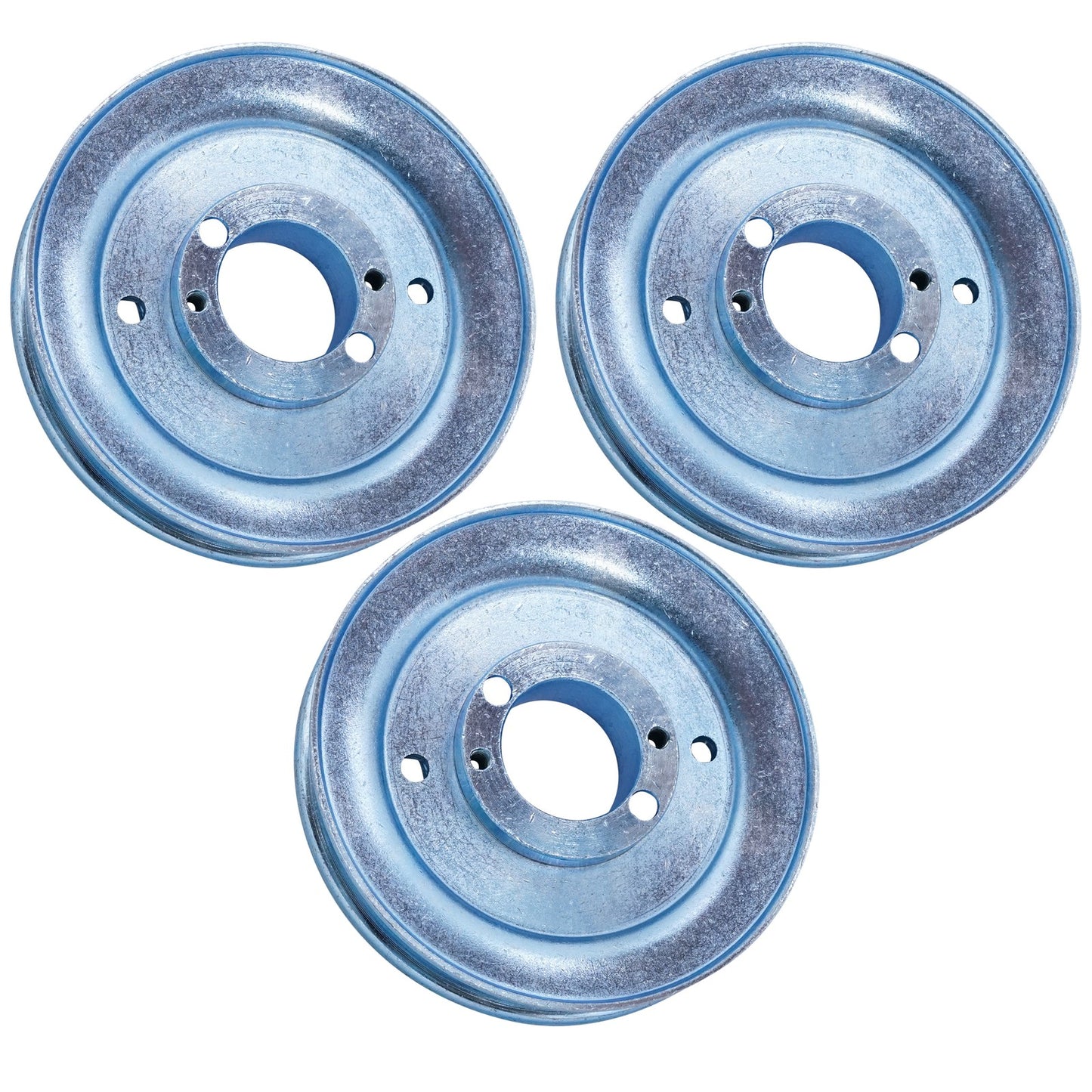 Deck Spindle Pulley Replacement for Scag SCZ52V (2000–2010)