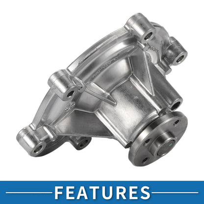 Water Pump for Mercedes-Benz C230 C250 (2003-2005)