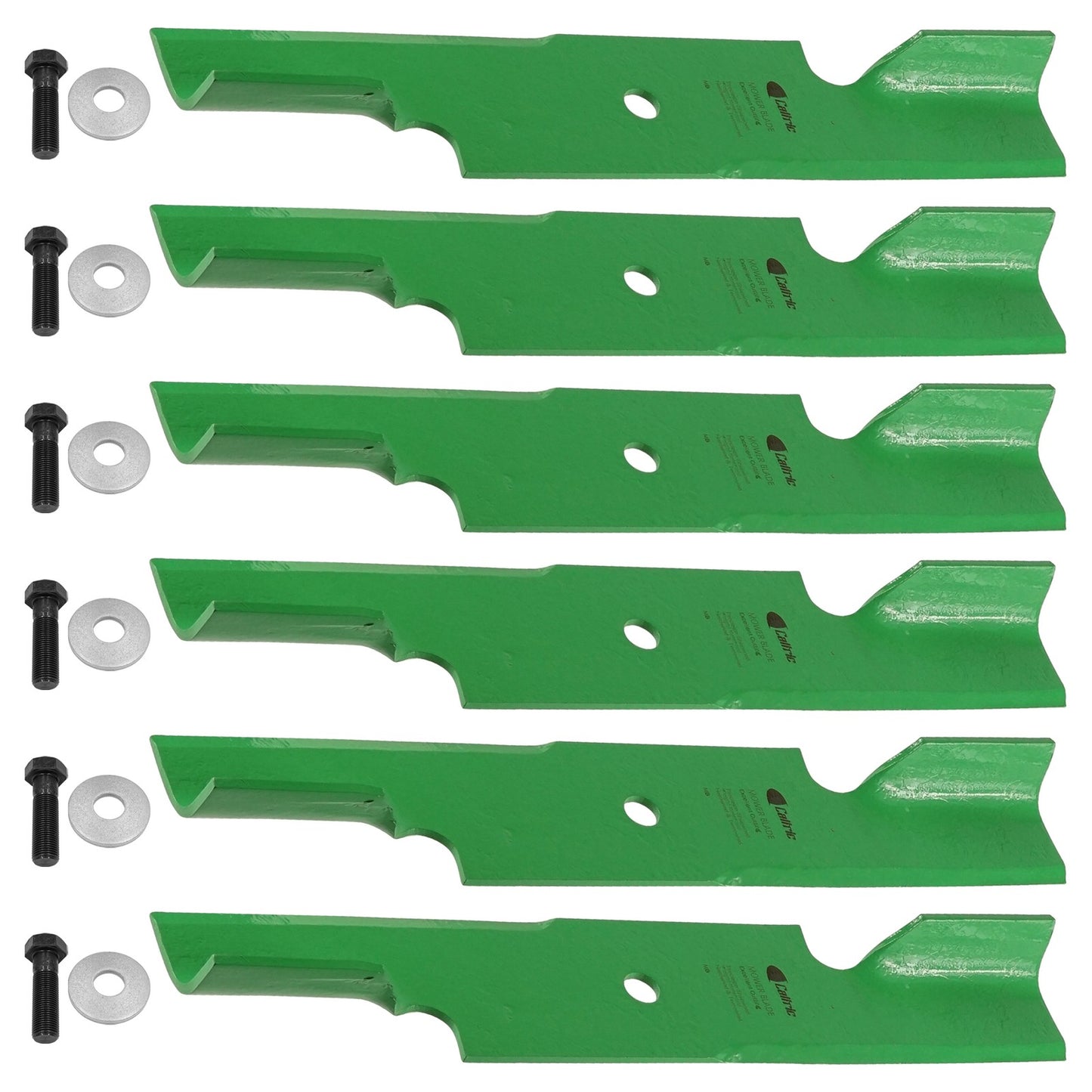 Deck Blade with Bolt Replacement for Toro Titan (48 in) (2010–2016)