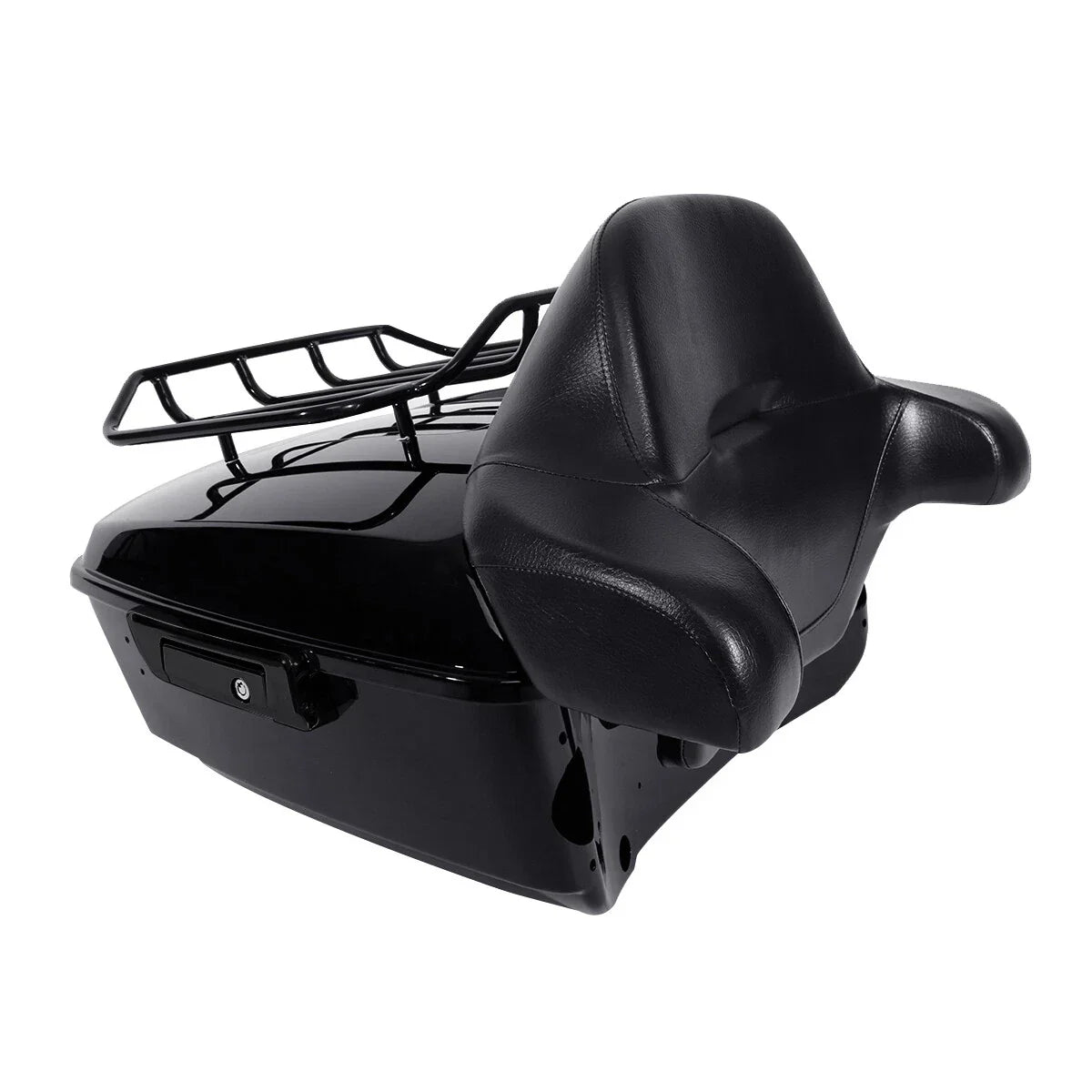 Trunk Mount Pad Plate for Harley Softail Heritage Classic (2018-2025)