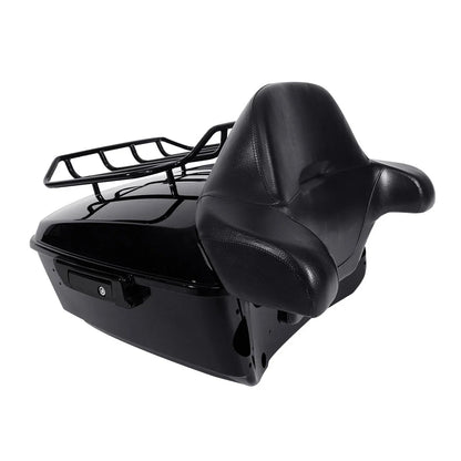 Trunk Mount Pad Plate for Harley Softail Heritage Classic (2018-2025)
