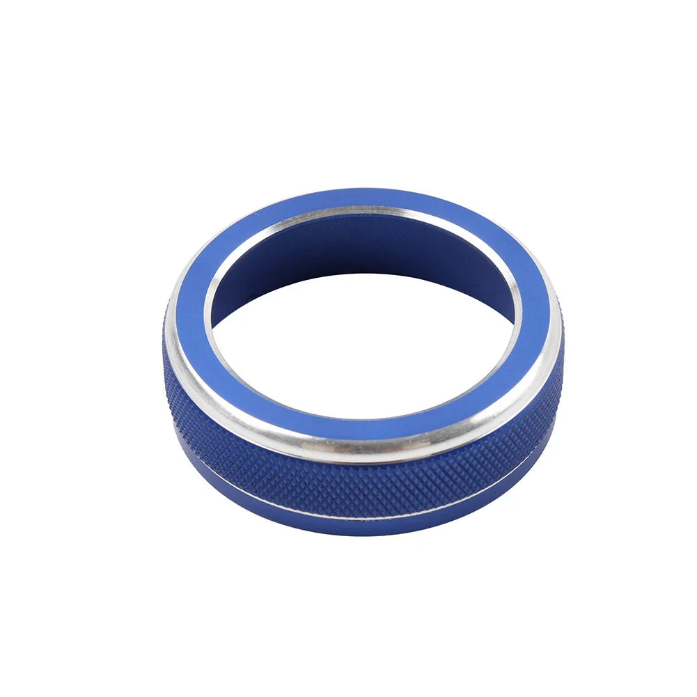 Blue Console Drive Mode Knob Surround for Lexus NX250 350 450h (2022-2024)