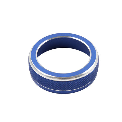 Blue Console Drive Mode Knob Surround for Lexus NX250 350 450h (2022-2024)