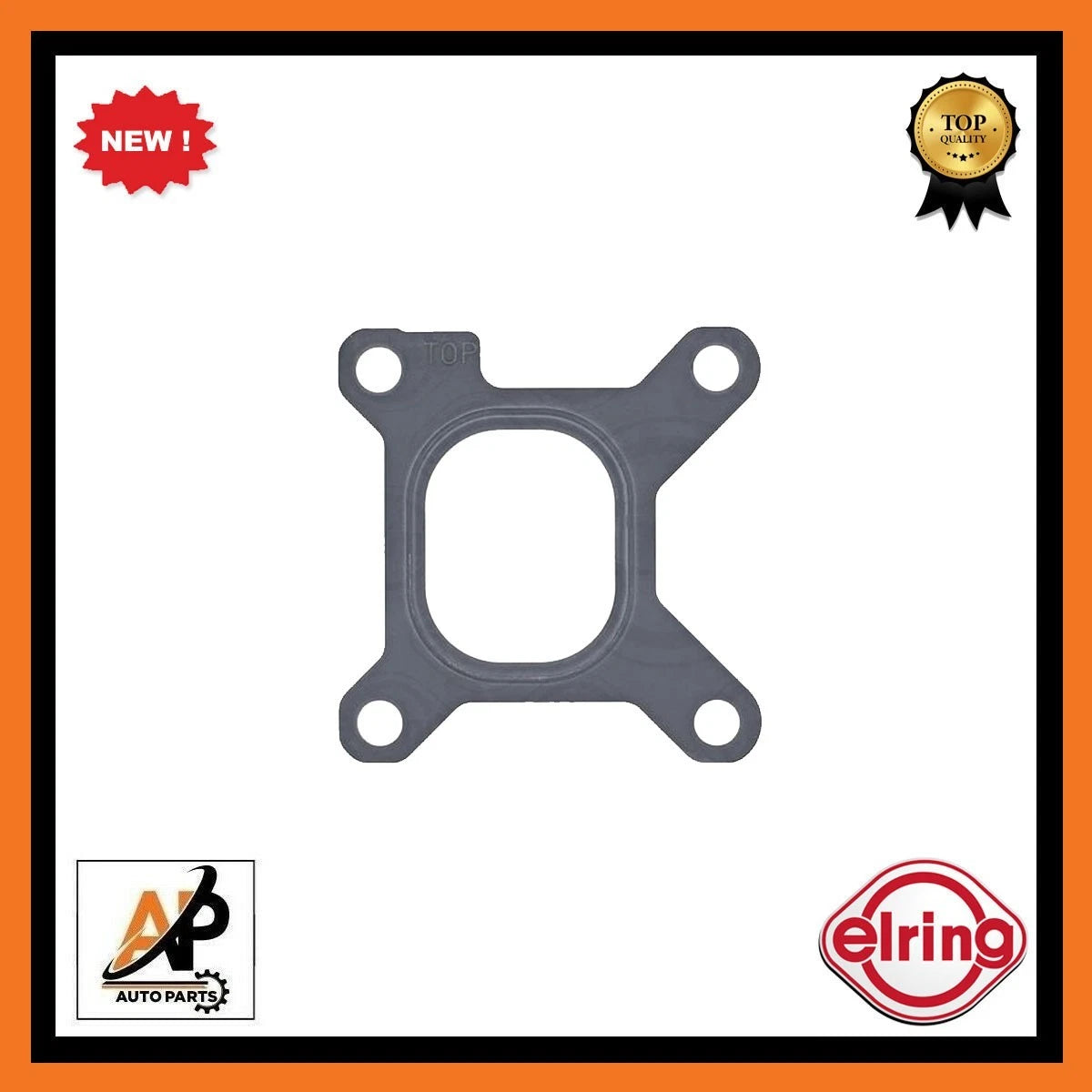 Exhaust Manifold Gasket Replacement for MAN D2866 LF38  (1990–1990)