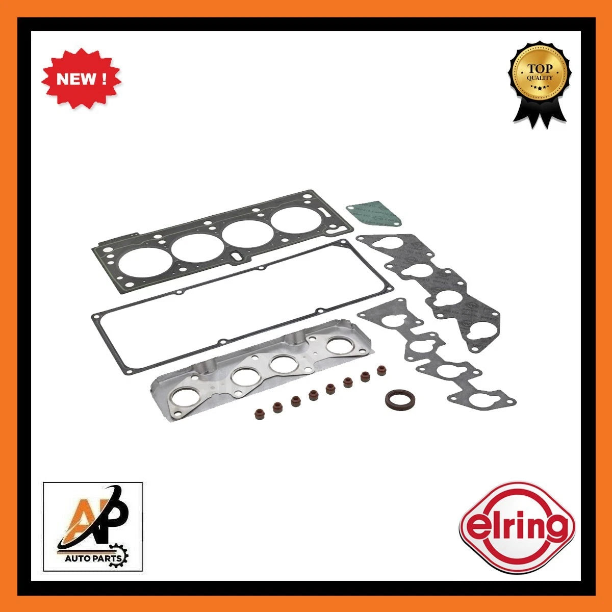 Cylinder Head Gasket Kit for Renault K7M702 () K7M702 Engine (2008–2012)