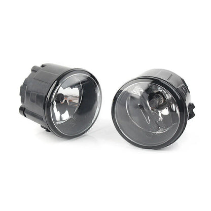 Front Fog Light + Cover Assembly for Nissan Patrol Y62 (2016-2018)